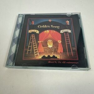 Golden Smog Down by the Old Mainstream CD 1996 Rykodisc Alt-Country RCD 10325